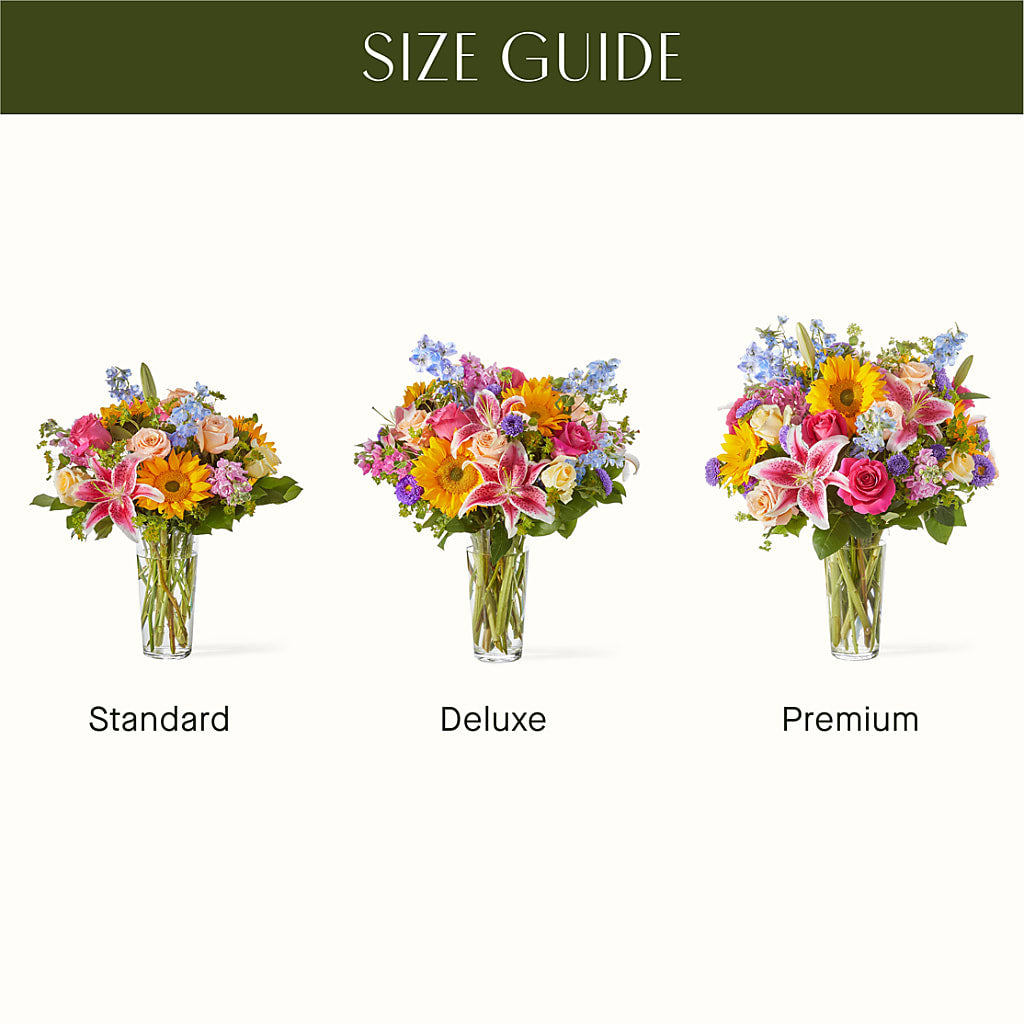 Dreamy Meadows Bouquet –  Grayson Florist And Gifts, Independence VA