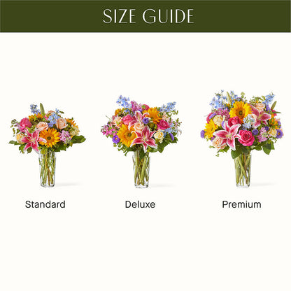 Dreamy Meadows Bouquet –  Grayson Florist And Gifts, Independence VA