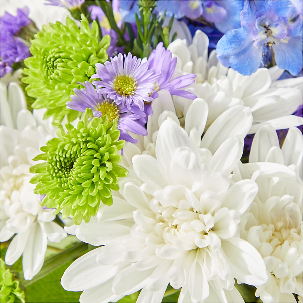 Genuine Gestures Bouquet –  Grayson Florist And Gifts, Independence VA