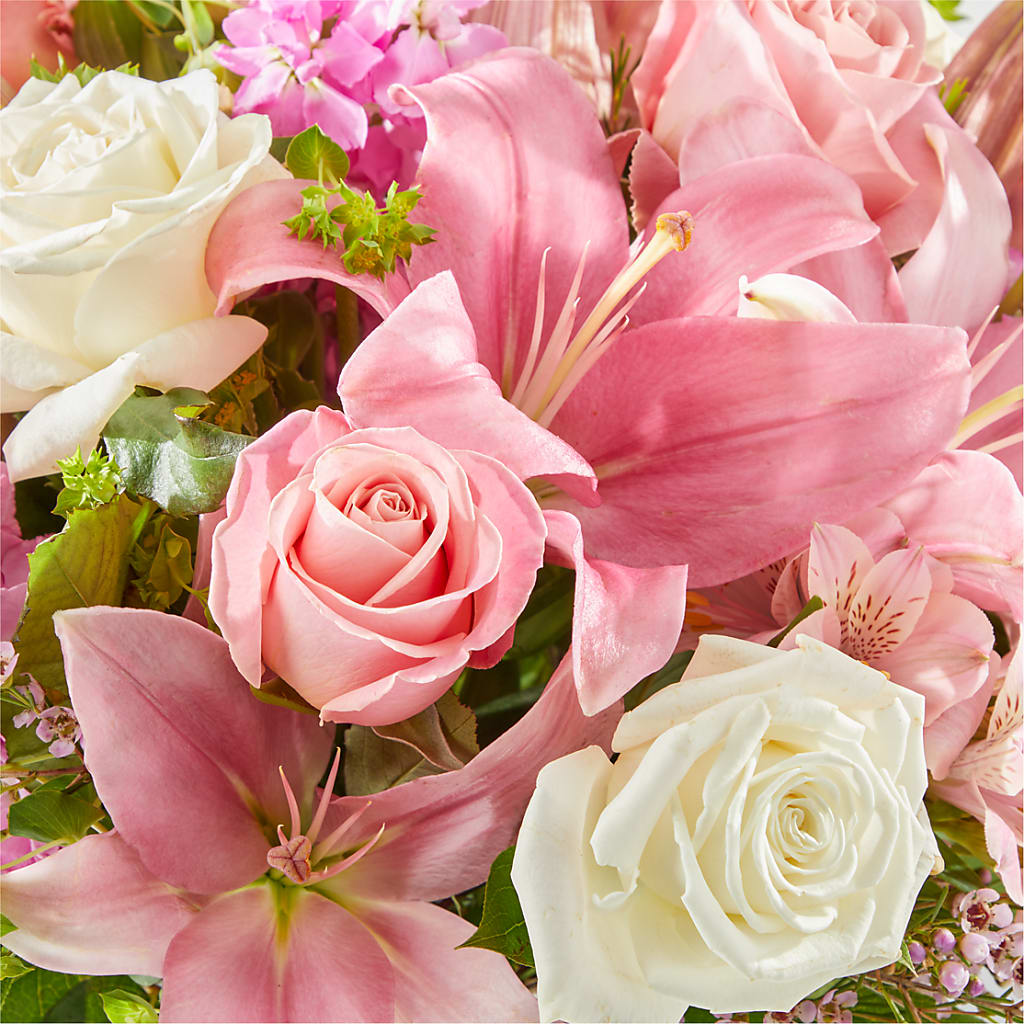 Ethereal Beauty Bouquet –  Grayson Florist And Gifts, Independence VA