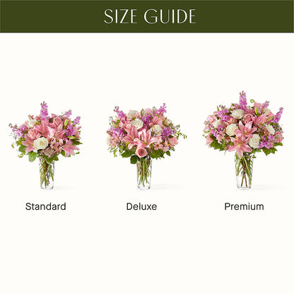Ethereal Beauty Bouquet –  Grayson Florist And Gifts, Independence VA