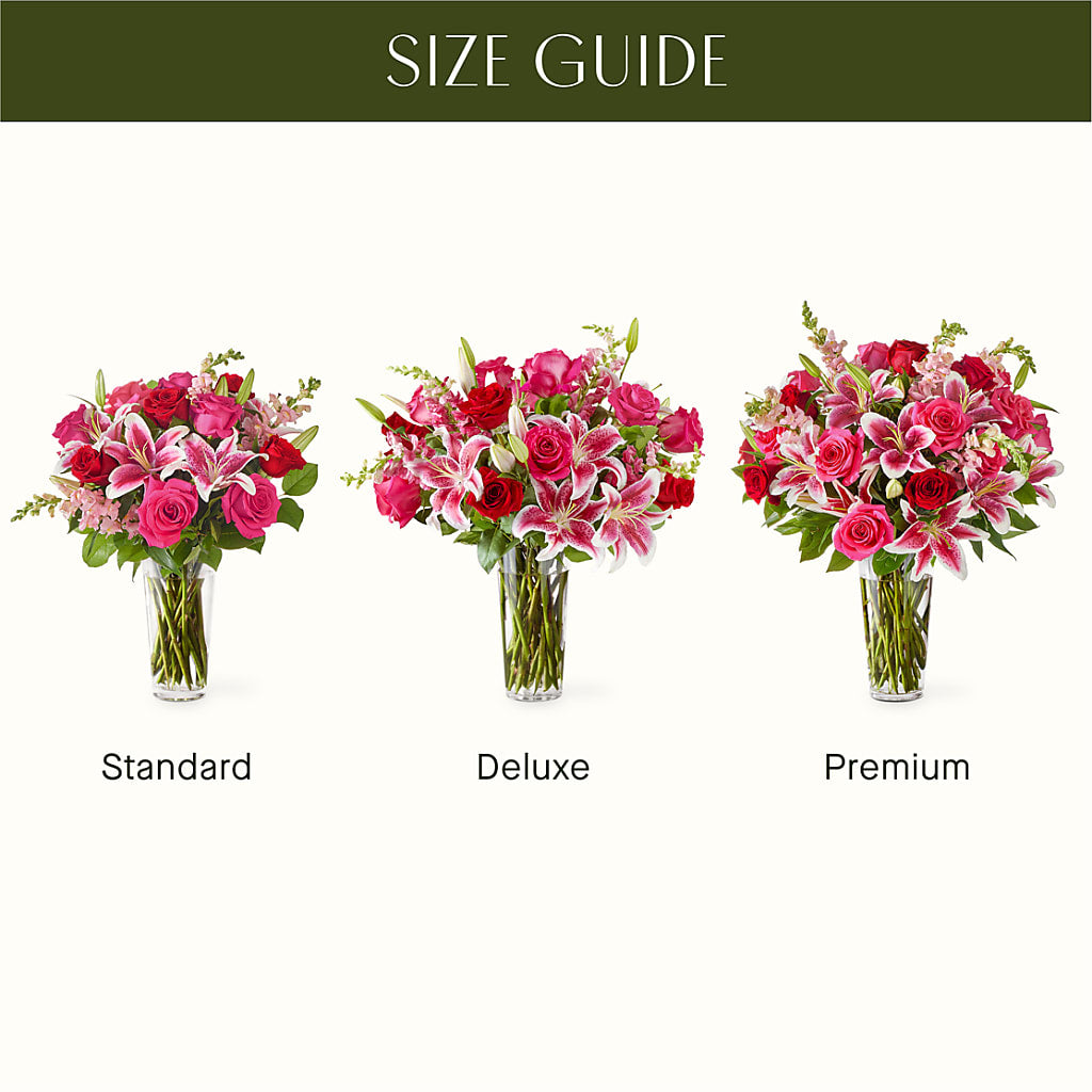 Always You Bouquet –  Grayson Florist And Gifts, Independence VA