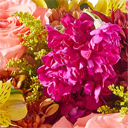 Amber Muse Bouquet –  Grayson Florist And Gifts, Independence VA