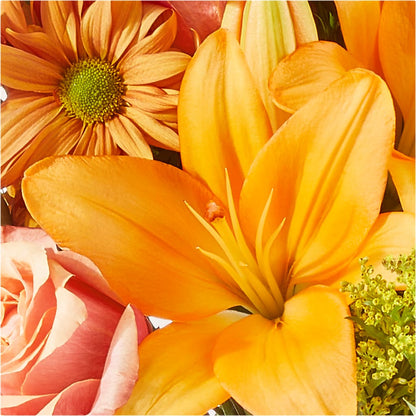 Harvest Hayride Bouquet –  Grayson Florist And Gifts, Independence VA