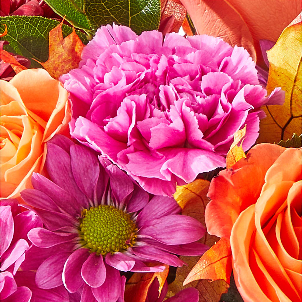 Mum's the Word Bouquet –  Grayson Florist And Gifts, Independence VA