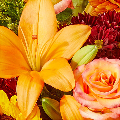 Seasons Change Bouquet –  Grayson Florist And Gifts, Independence VA