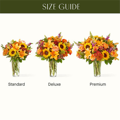 Seasons Change Bouquet –  Grayson Florist And Gifts, Independence VA