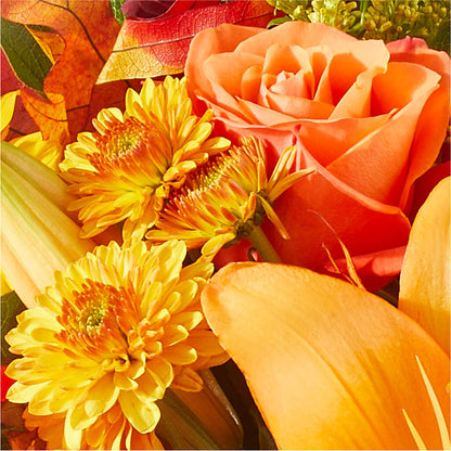 Sunny Side Bouquet –  Grayson Florist And Gifts, Independence VA