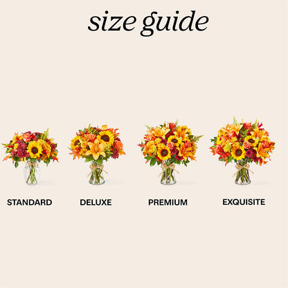 Sunny Side Bouquet –  Grayson Florist And Gifts, Independence VA