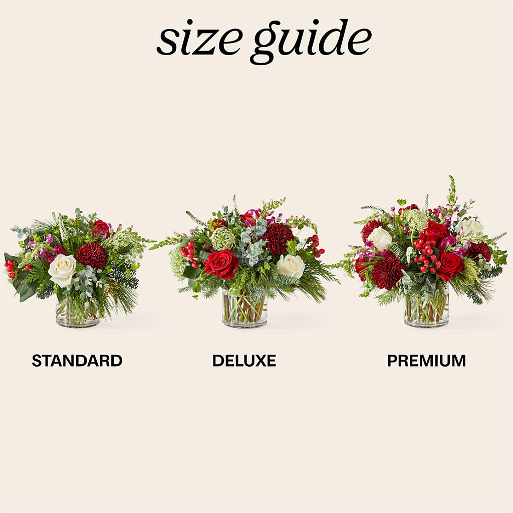 Cranberry Fizz Bouquet –  Grayson Florist And Gifts, Independence VA