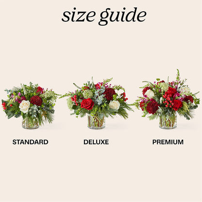 Cranberry Fizz Bouquet –  Grayson Florist And Gifts, Independence VA