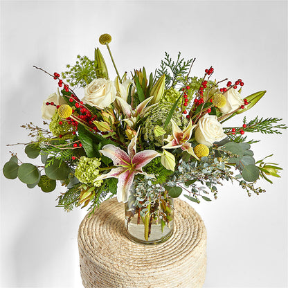 Berry & Bright Bouquet –  Grayson Florist And Gifts, Independence VA