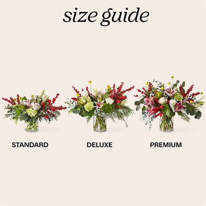 Berry & Bright Bouquet –  Grayson Florist And Gifts, Independence VA