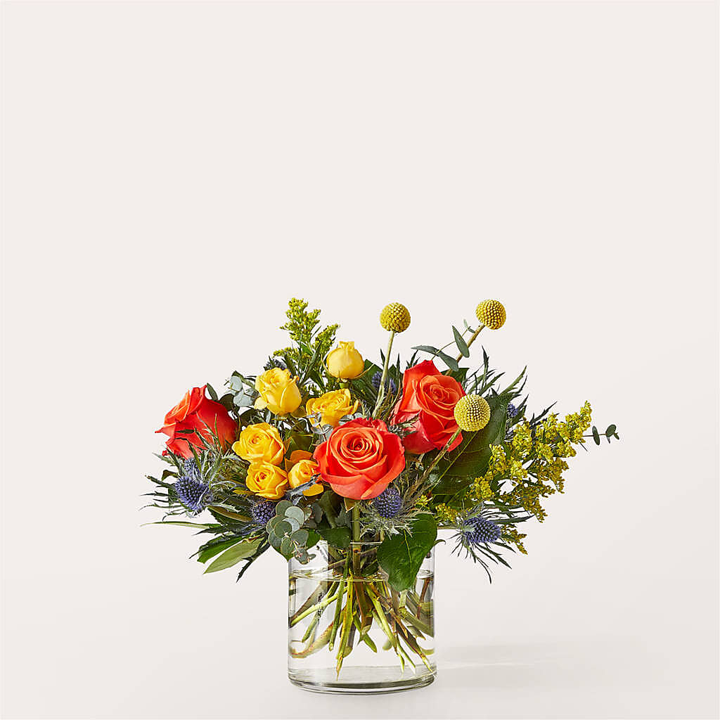 Disco Bouquet –  Grayson Florist And Gifts, Independence VA
