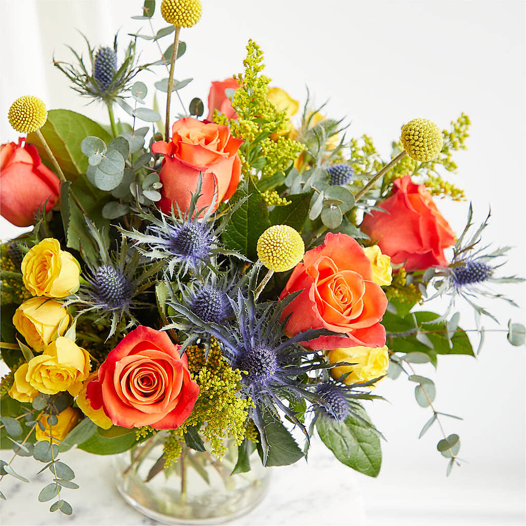 Disco Bouquet –  Grayson Florist And Gifts, Independence VA