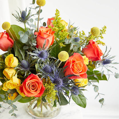 Disco Bouquet –  Grayson Florist And Gifts, Independence VA