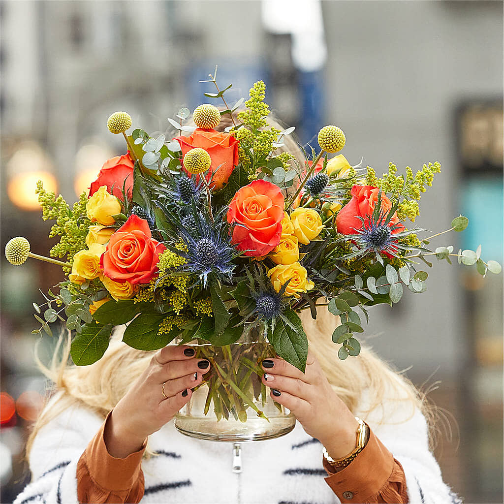 Disco Bouquet –  Grayson Florist And Gifts, Independence VA