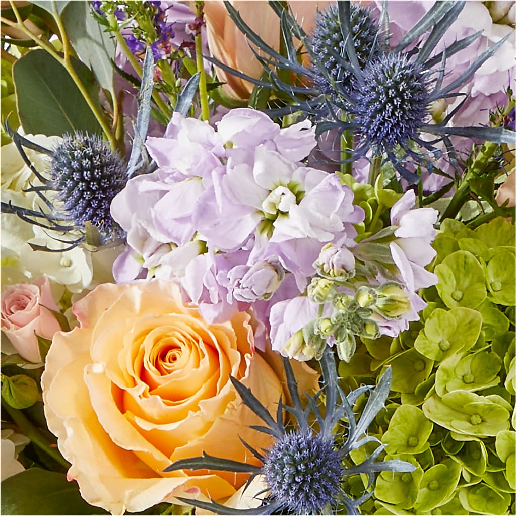 Porch Swing Bouquet –  Grayson Florist And Gifts, Independence VA
