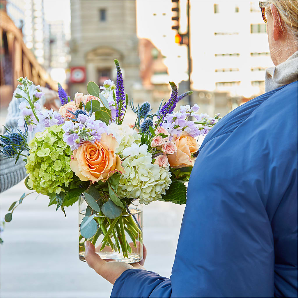 Porch Swing Bouquet –  Grayson Florist And Gifts, Independence VA