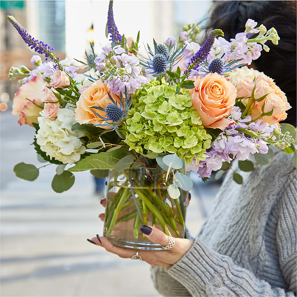 Porch Swing Bouquet –  Grayson Florist And Gifts, Independence VA