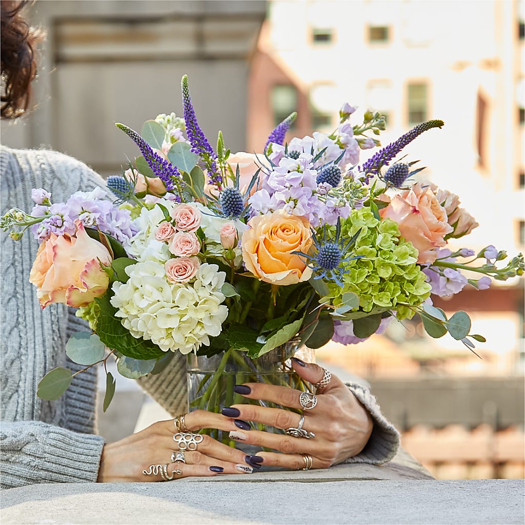 Porch Swing Bouquet –  Grayson Florist And Gifts, Independence VA