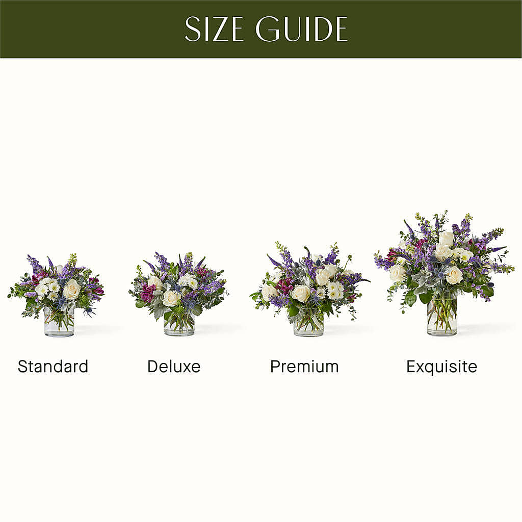 Shooting Star Bouquet –  Grayson Florist And Gifts, Independence VA