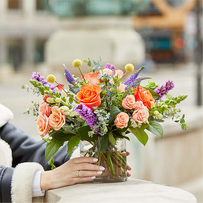 The Standout Bouquet –  Grayson Florist And Gifts, Independence VA