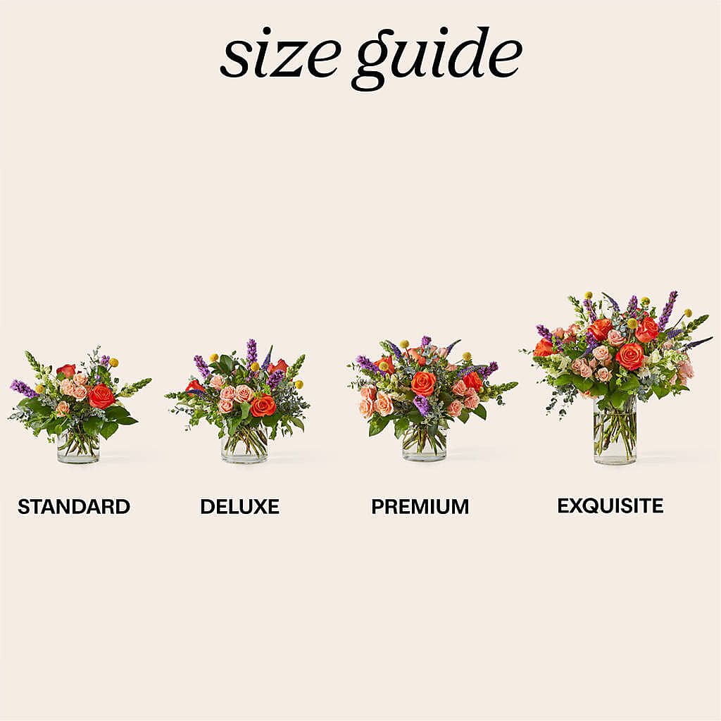 The Standout Bouquet –  Grayson Florist And Gifts, Independence VA