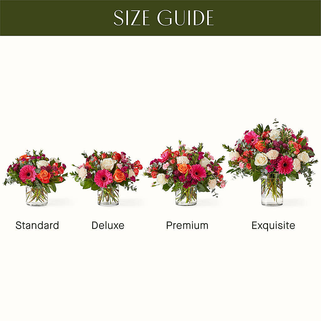 Smell the Roses Bouquet –  Grayson Florist And Gifts, Independence VA
