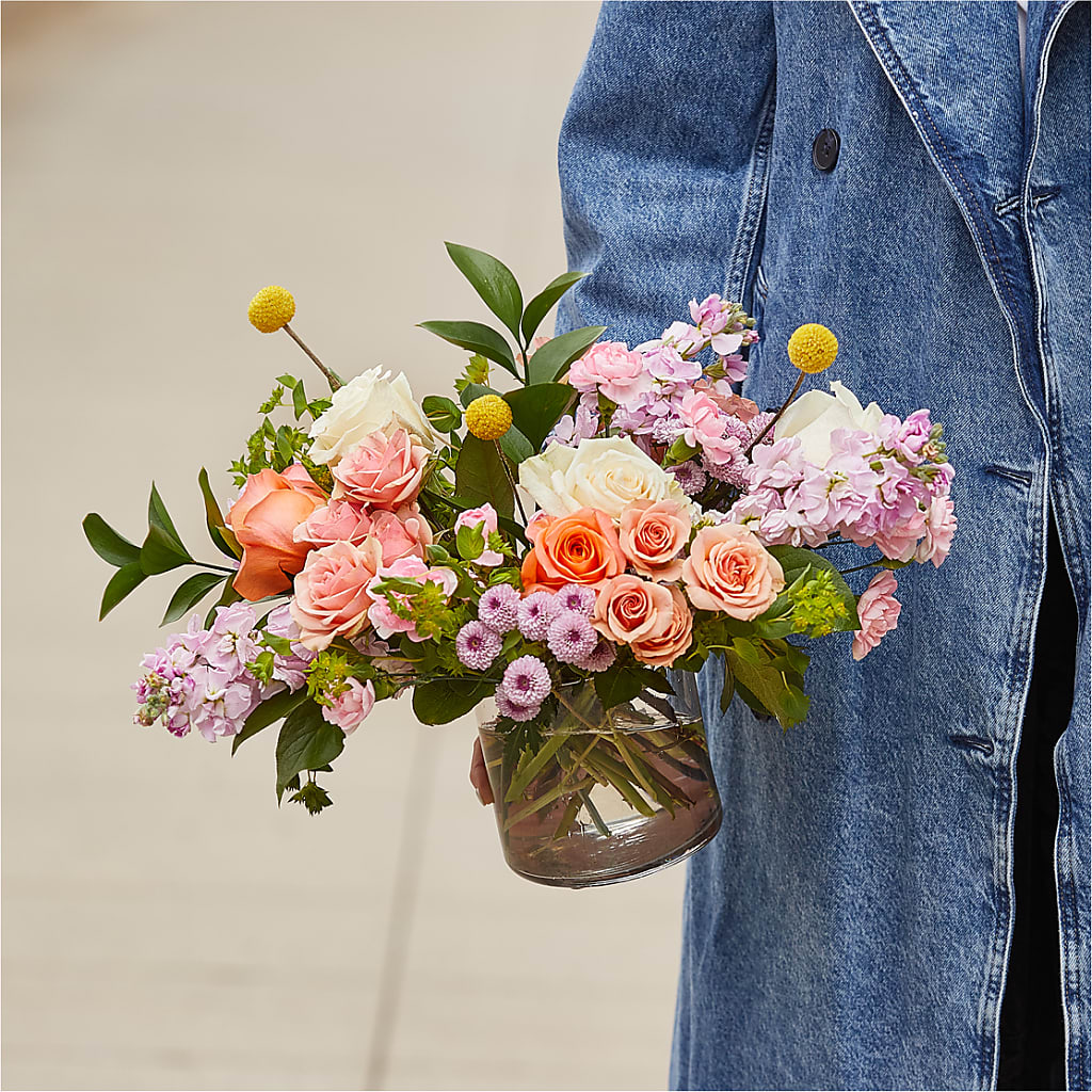 French Market Bouquet –  Grayson Florist And Gifts, Independence VA