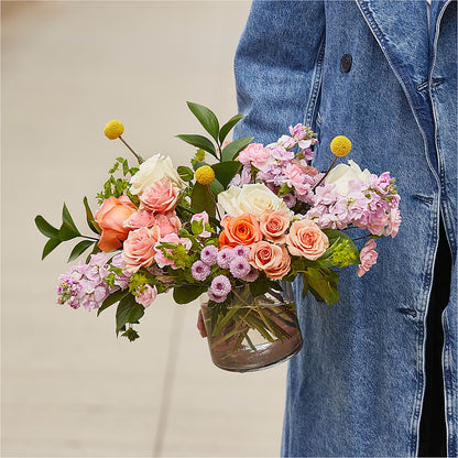 French Market Bouquet –  Grayson Florist And Gifts, Independence VA