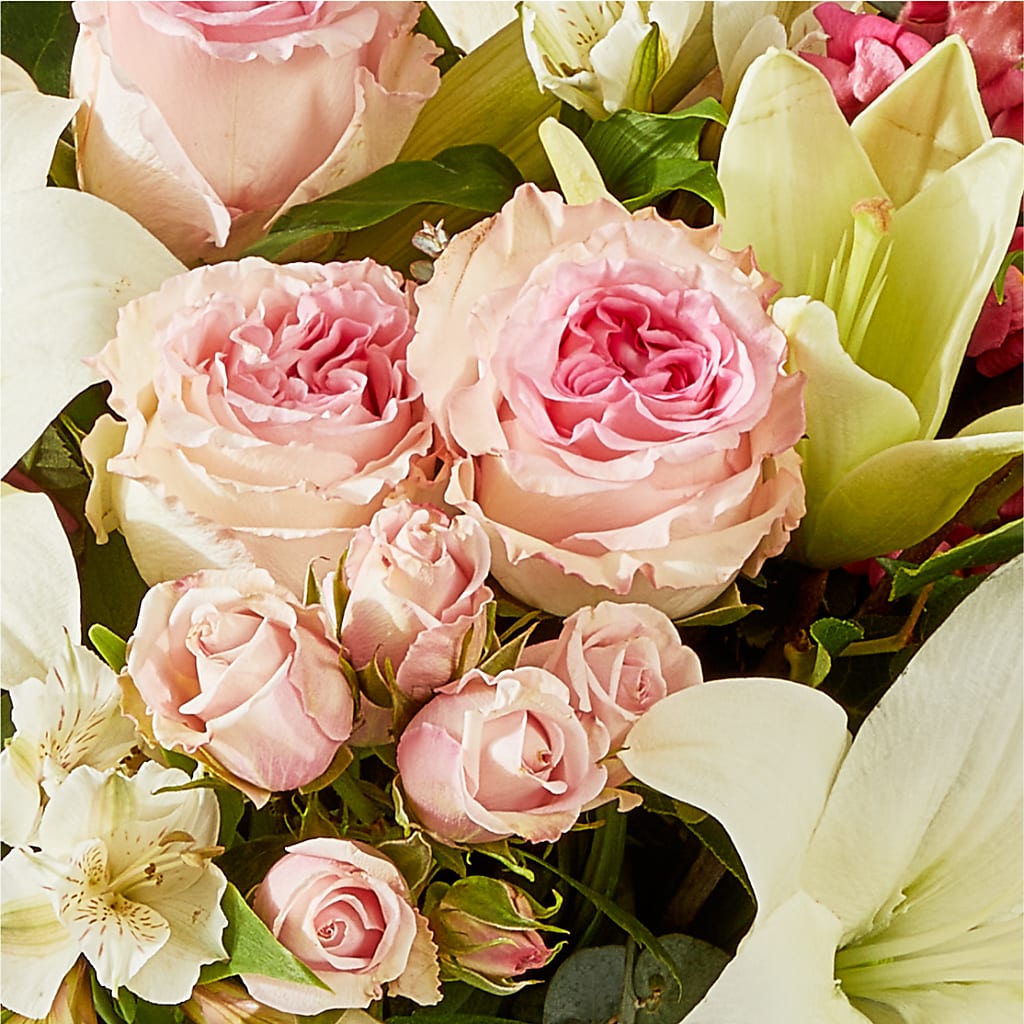Ballet Slippers Bouquet –  Grayson Florist And Gifts, Independence VA