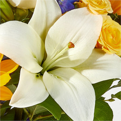 Wonderfully Sunny Bouquet –  Grayson Florist And Gifts, Independence VA
