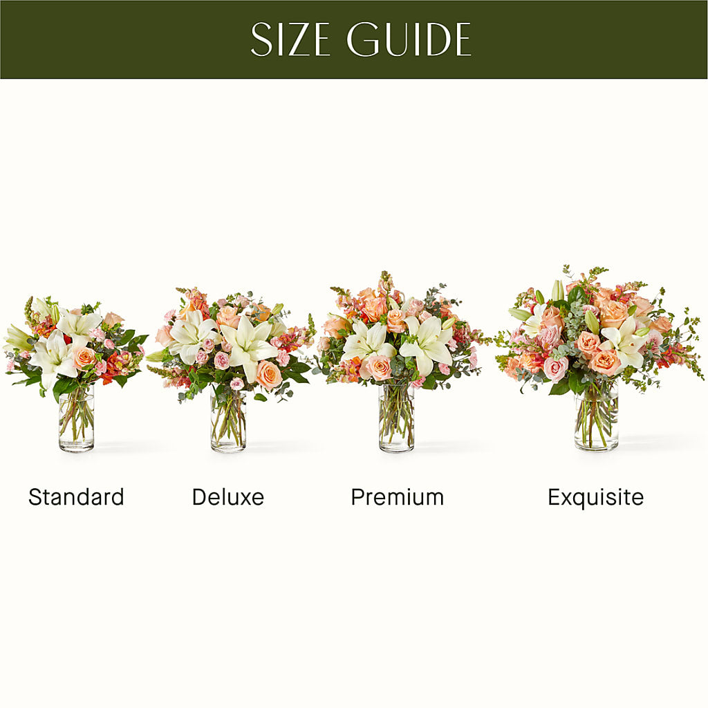 Grapefruit Splash Bouquet –  Grayson Florist And Gifts, Independence VA