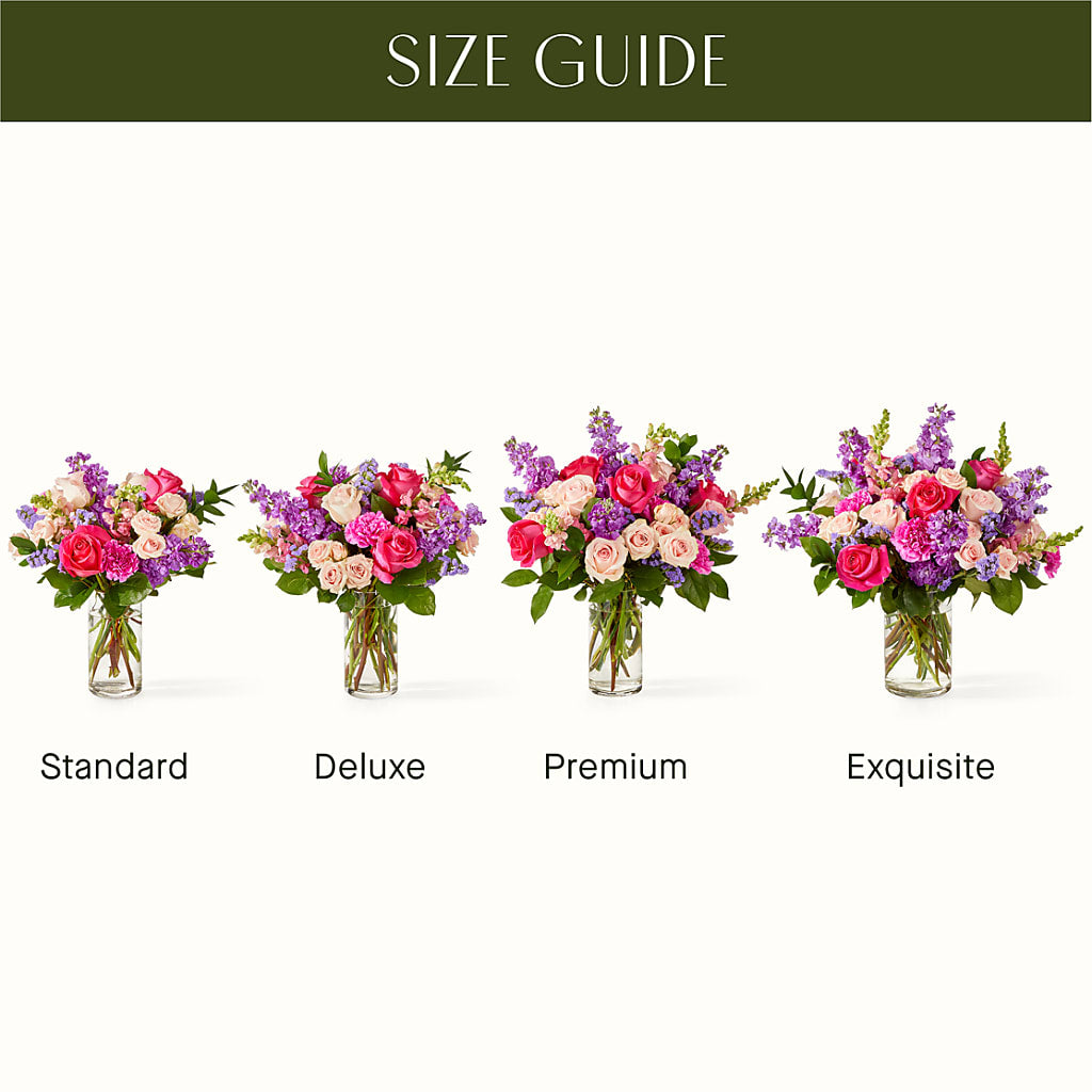 The Cha-Cha Bouquet –  Grayson Florist And Gifts, Independence VA