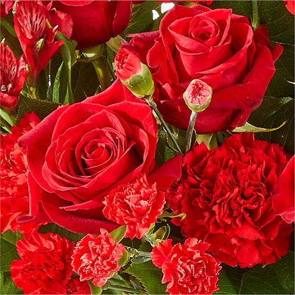 The Heartstrings Bouquet –  Grayson Florist And Gifts, Independence VA