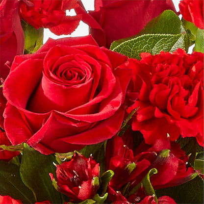 The Heartstrings Bouquet –  Grayson Florist And Gifts, Independence VA