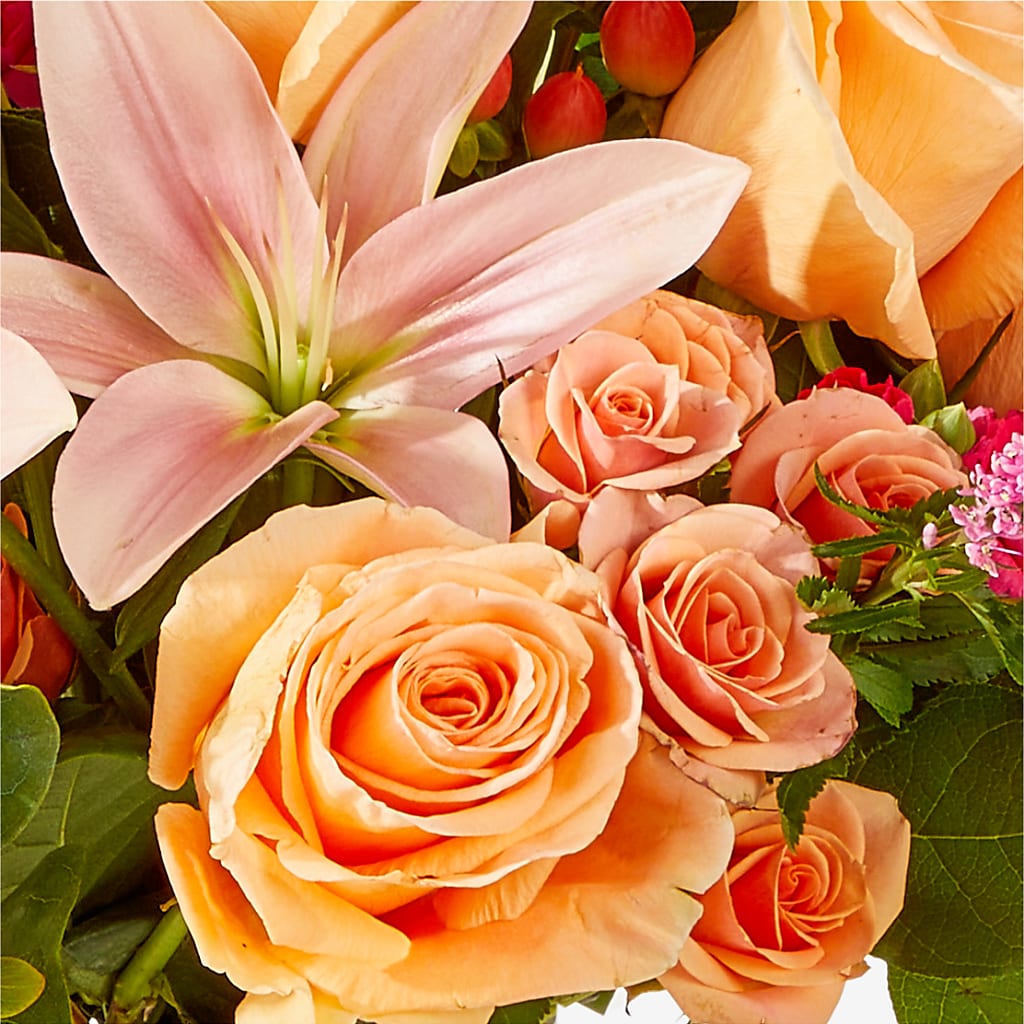 Bisous Bouquet –  Grayson Florist And Gifts, Independence VA