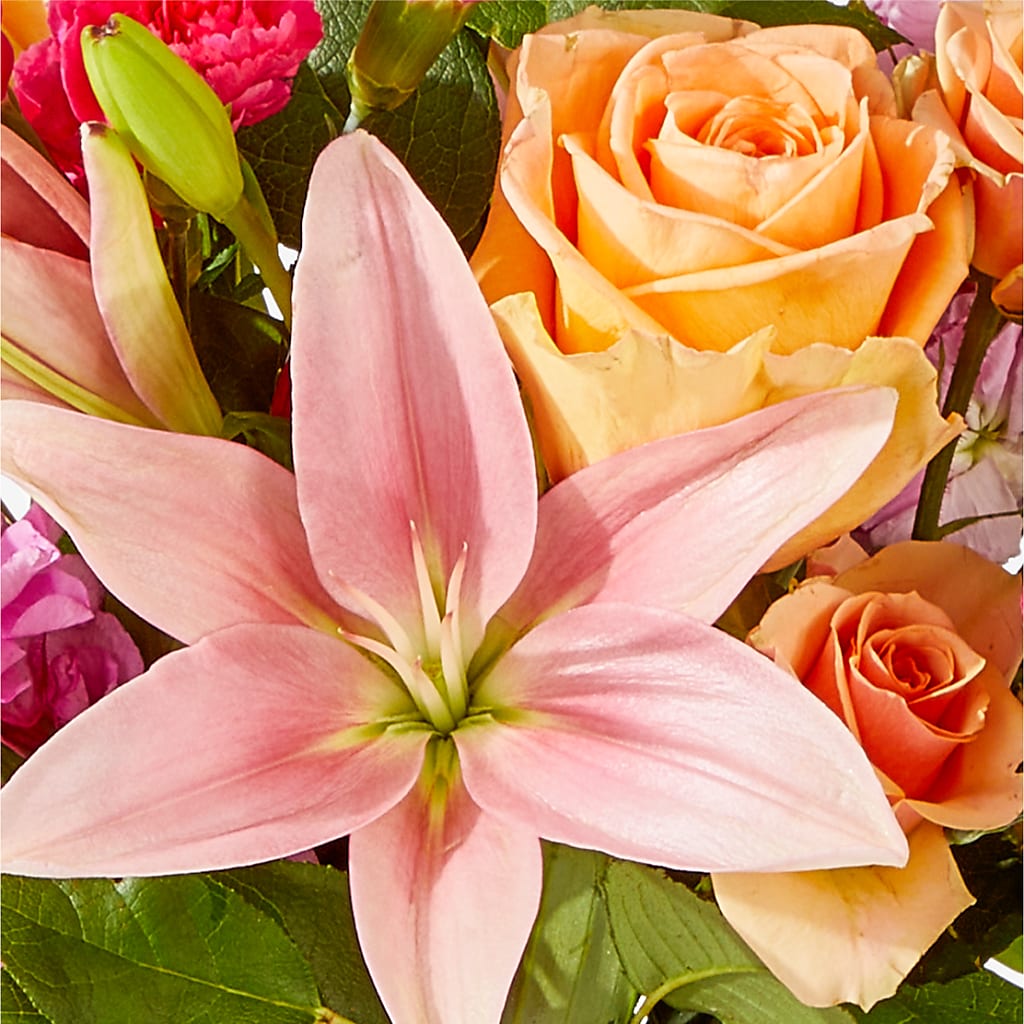 Bisous Bouquet –  Grayson Florist And Gifts, Independence VA