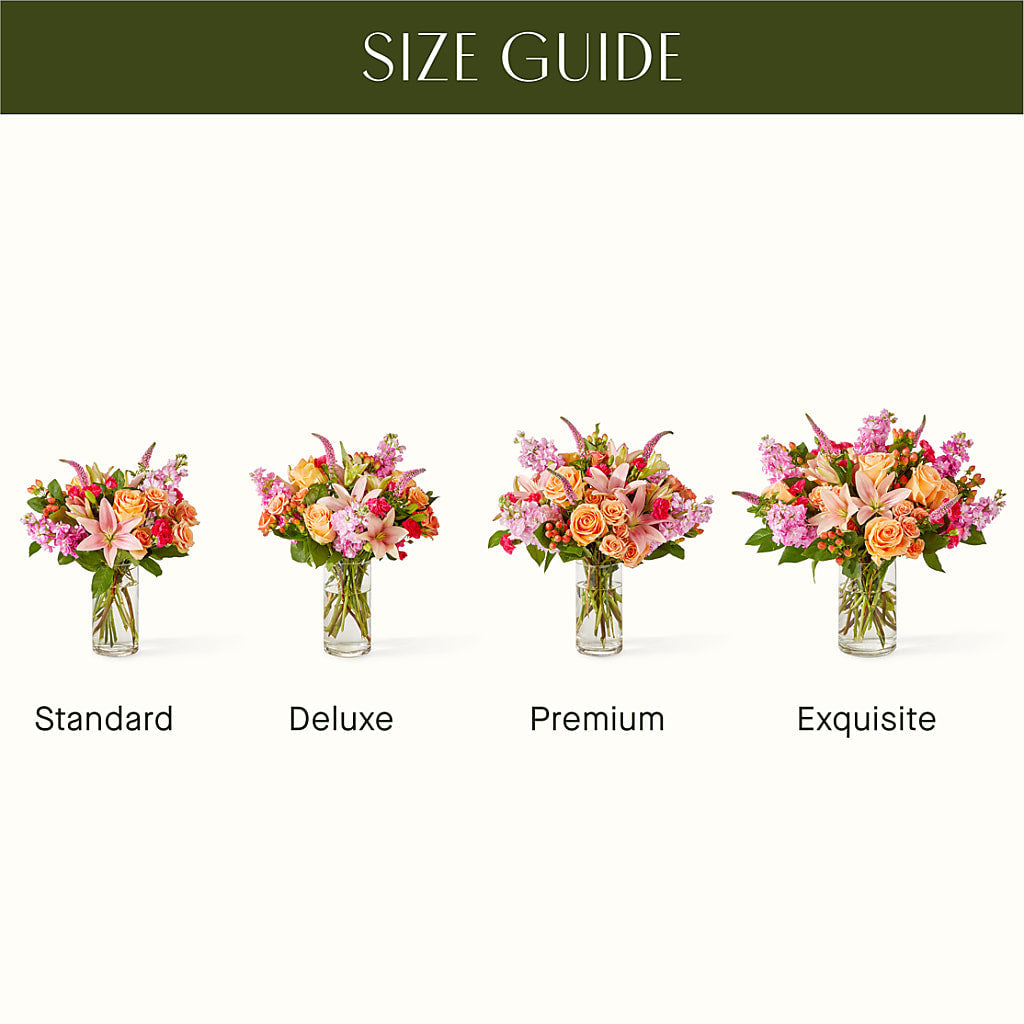 Bisous Bouquet –  Grayson Florist And Gifts, Independence VA
