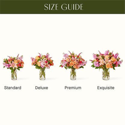 Bisous Bouquet –  Grayson Florist And Gifts, Independence VA
