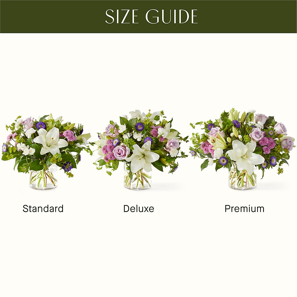 April Showers Bouquet –  Grayson Florist And Gifts, Independence VA