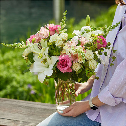Fondly Bouquet –  Grayson Florist And Gifts, Independence VA