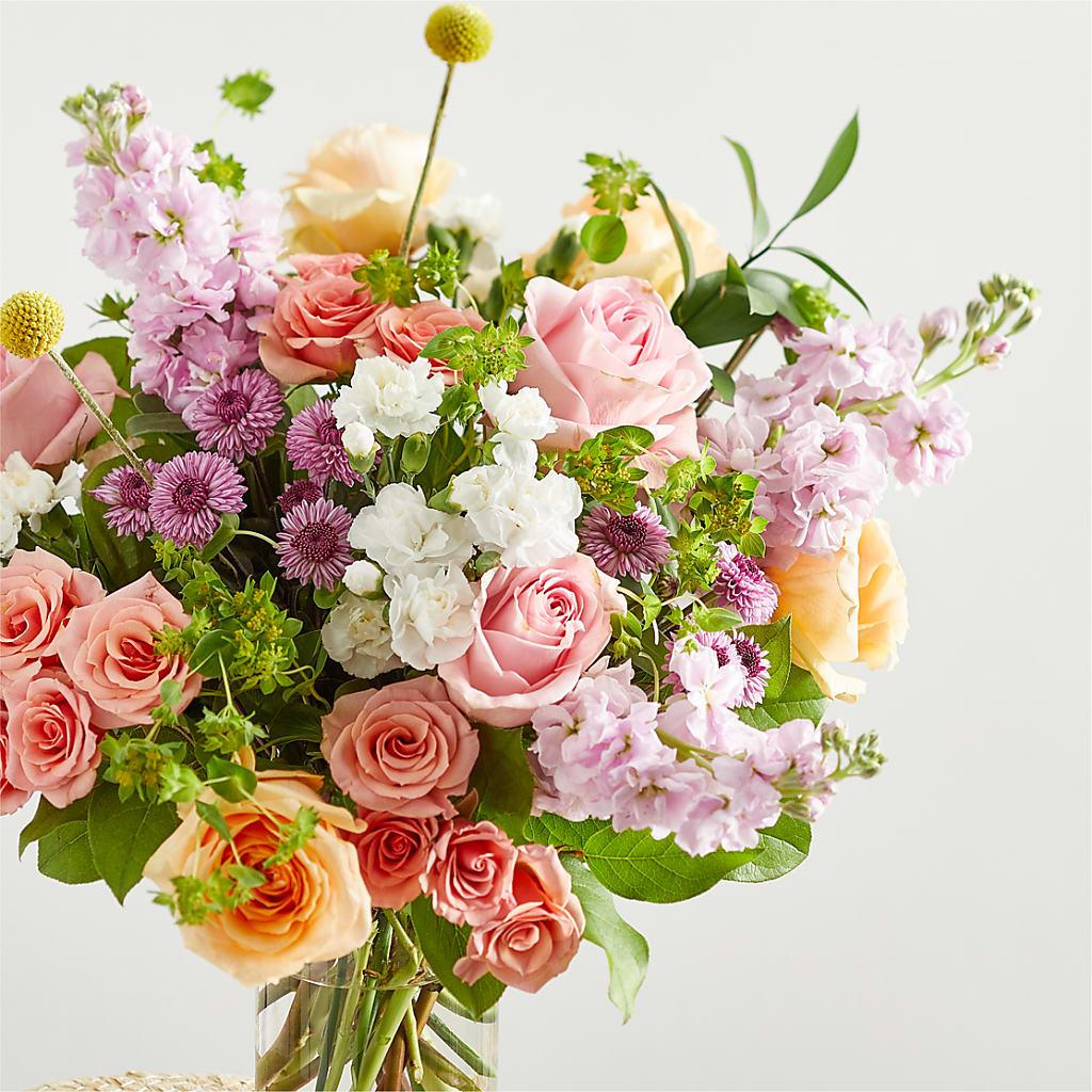Perfect Contentment Bouquet –  Grayson Florist And Gifts, Independence VA