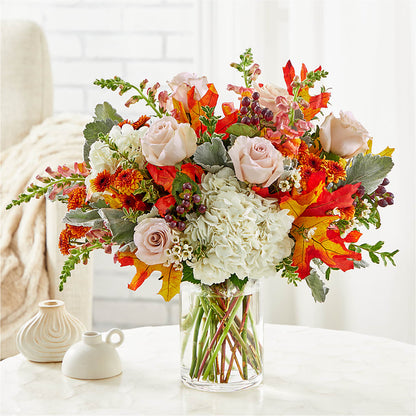 Autumnal Equinox Bouquet –  Grayson Florist And Gifts, Independence VA
