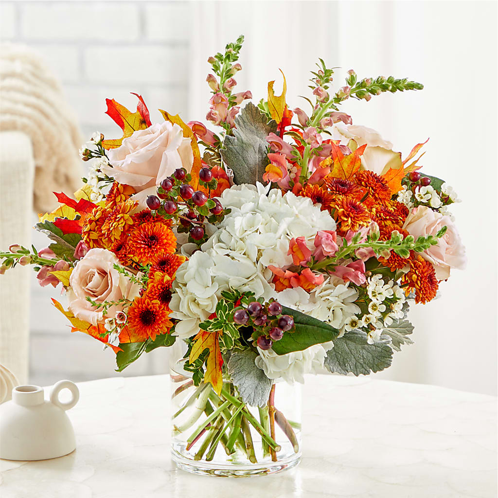 Autumnal Equinox Bouquet –  Grayson Florist And Gifts, Independence VA