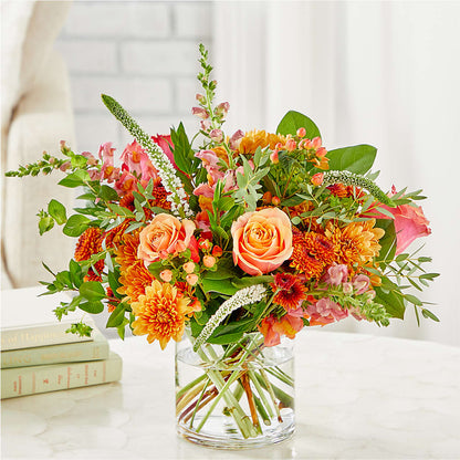 Leafy Trails Bouquet –  Grayson Florist And Gifts, Independence VA