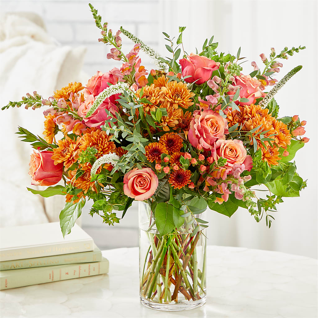Leafy Trails Bouquet –  Grayson Florist And Gifts, Independence VA