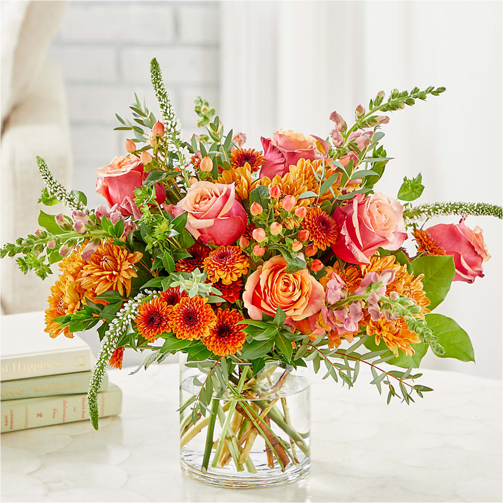 Leafy Trails Bouquet –  Grayson Florist And Gifts, Independence VA
