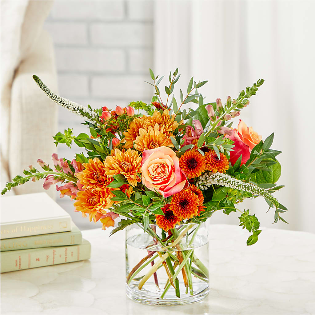 Leafy Trails Bouquet –  Grayson Florist And Gifts, Independence VA